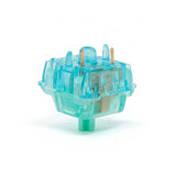 Zeal Turquoise Tealios Linear Switches - Divinikey