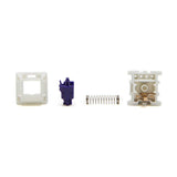 Zeal Zealios V1 Redux Tactile Switches - Divinikey