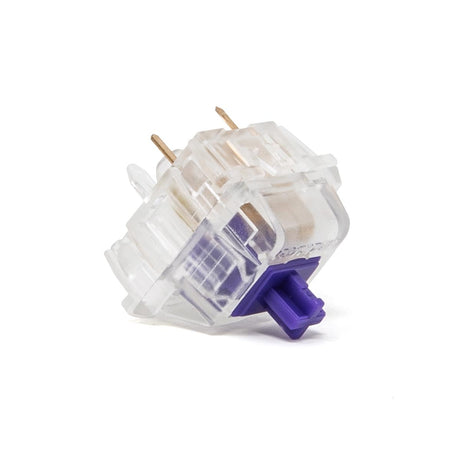 Zeal Zealios V2 Tactile Switches - Divinikey