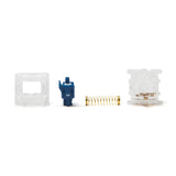 Zeal Zilent V2 Silent Tactile Switches - Divinikey