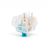 Zeal Zilent V2 Silent Tactile Switches - Divinikey