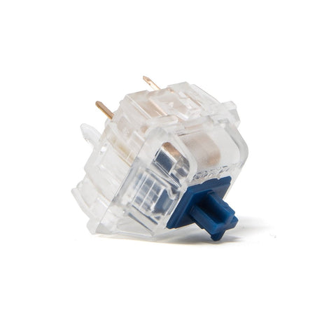 Zeal Zilent V2 Silent Tactile Switches - Divinikey